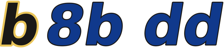 b8b dd logo